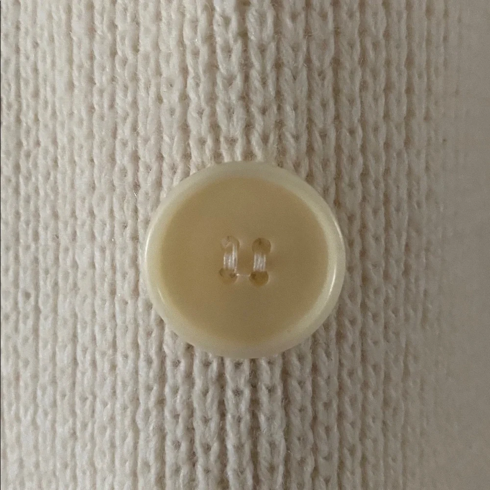 J.Crew Double Breasted Merino Wool Blend Sweater Blazer  M pristine condition